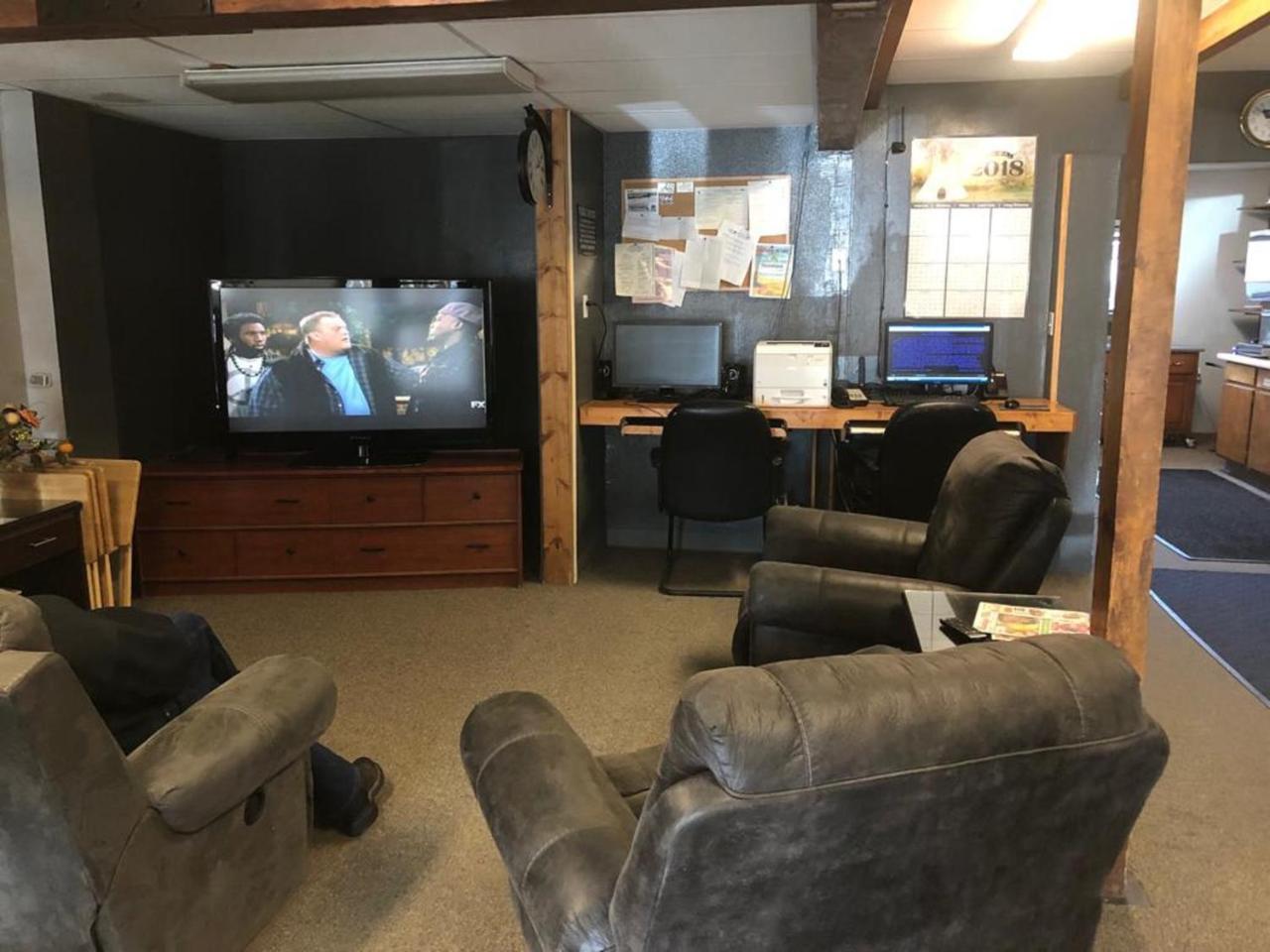 Campbell Lodge Glasgow المظهر الخارجي الصورة