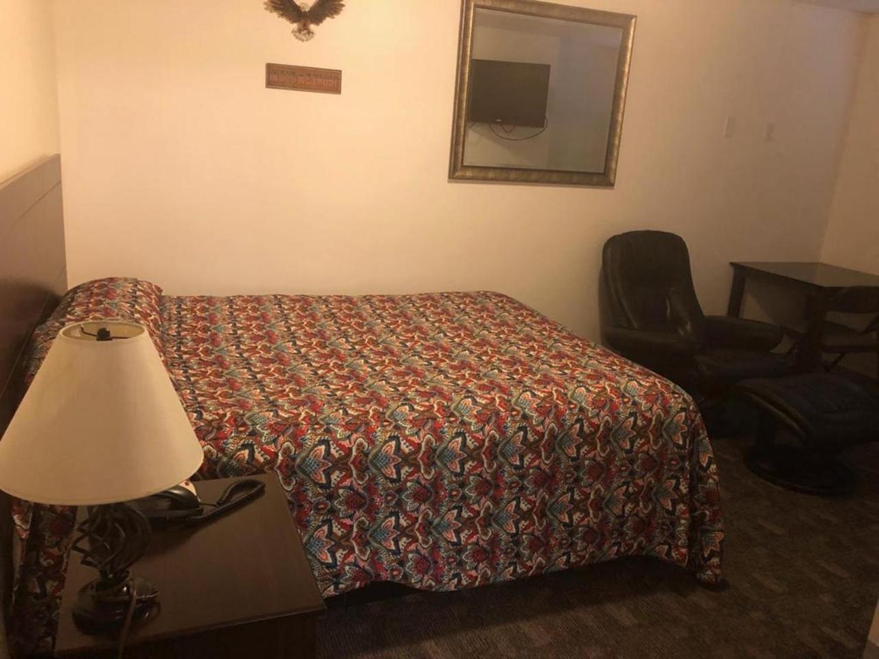 Campbell Lodge Glasgow المظهر الخارجي الصورة