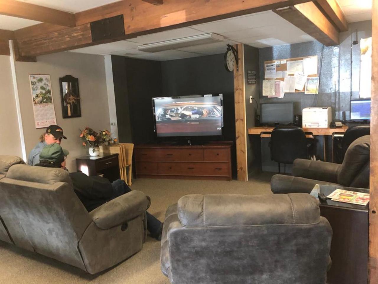 Campbell Lodge Glasgow المظهر الخارجي الصورة